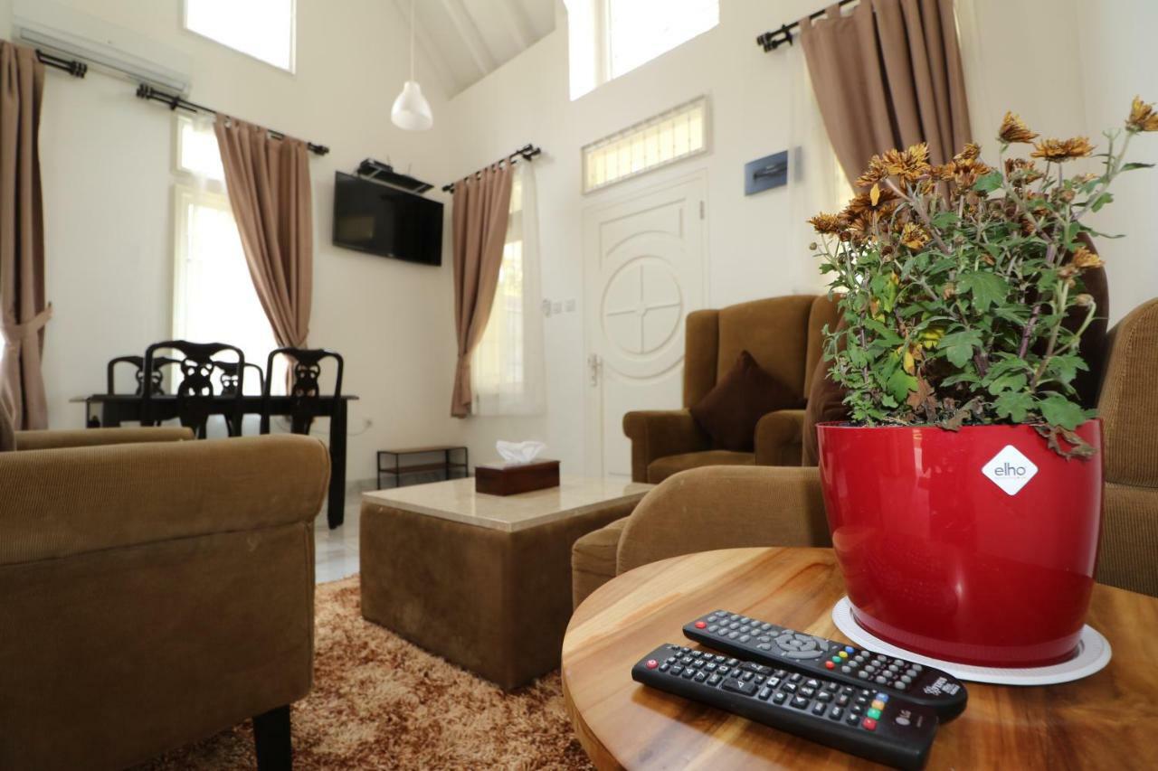 Diyar Villas Puncak R7-3 Εξωτερικό φωτογραφία